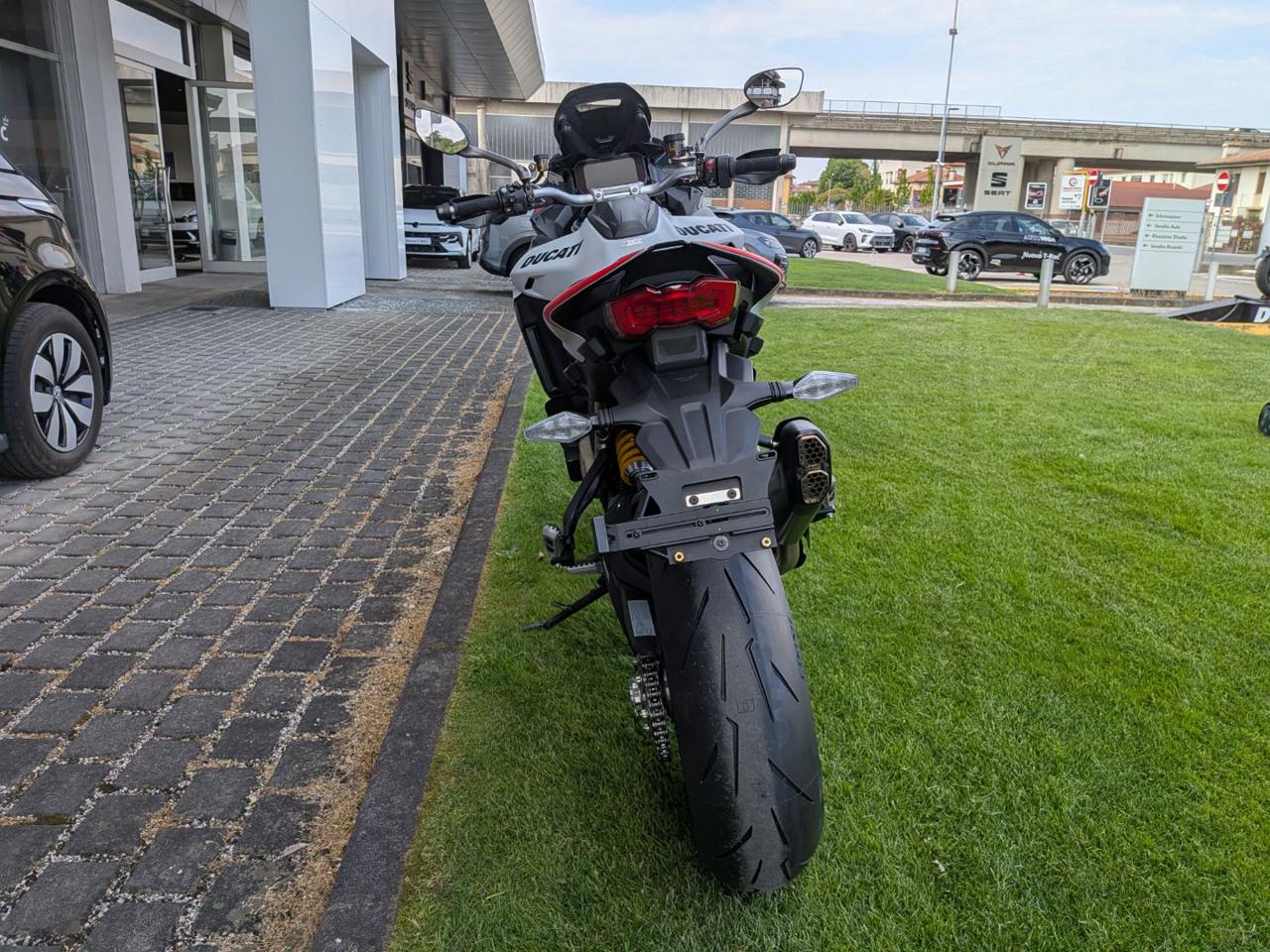 immagine nuovo DUCATI Multistrada V4 S RS