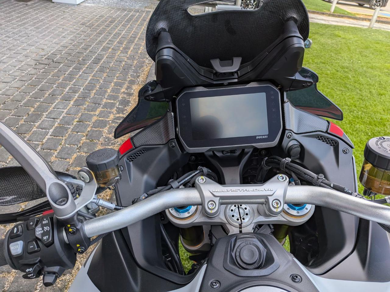 immagine nuovo DUCATI Multistrada V4 S RS