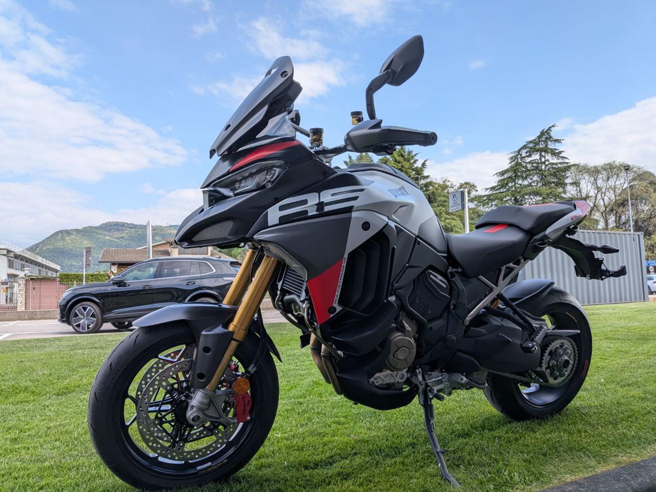immagine nuovo DUCATI Multistrada V4 S RS