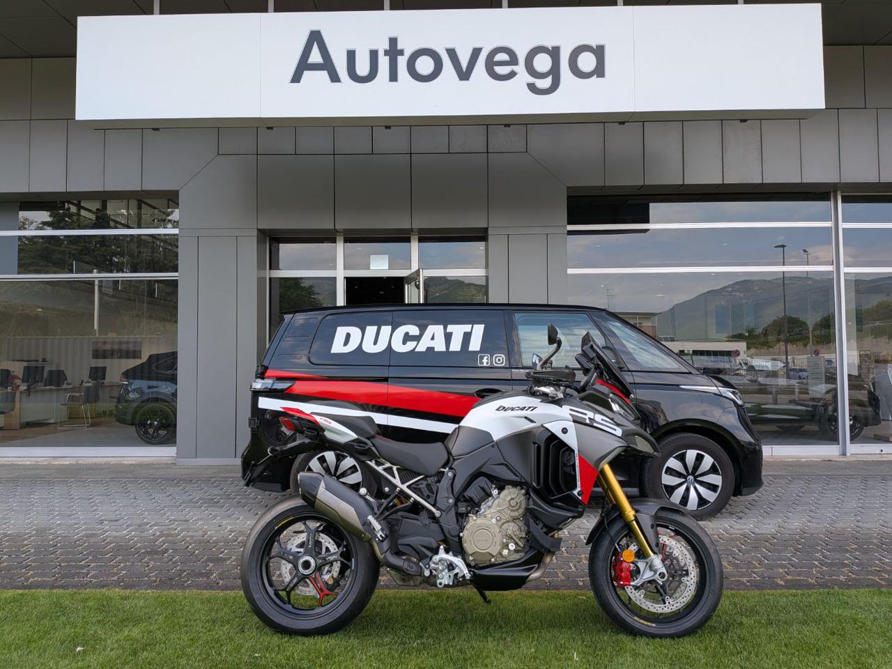immagine nuovo DUCATI Multistrada V4 S RS
