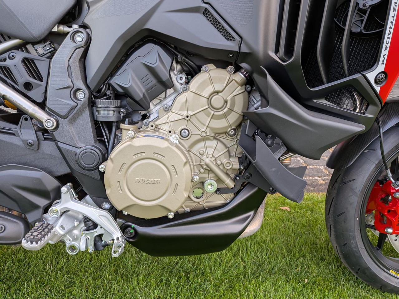 immagine nuovo DUCATI Multistrada V4 S RS