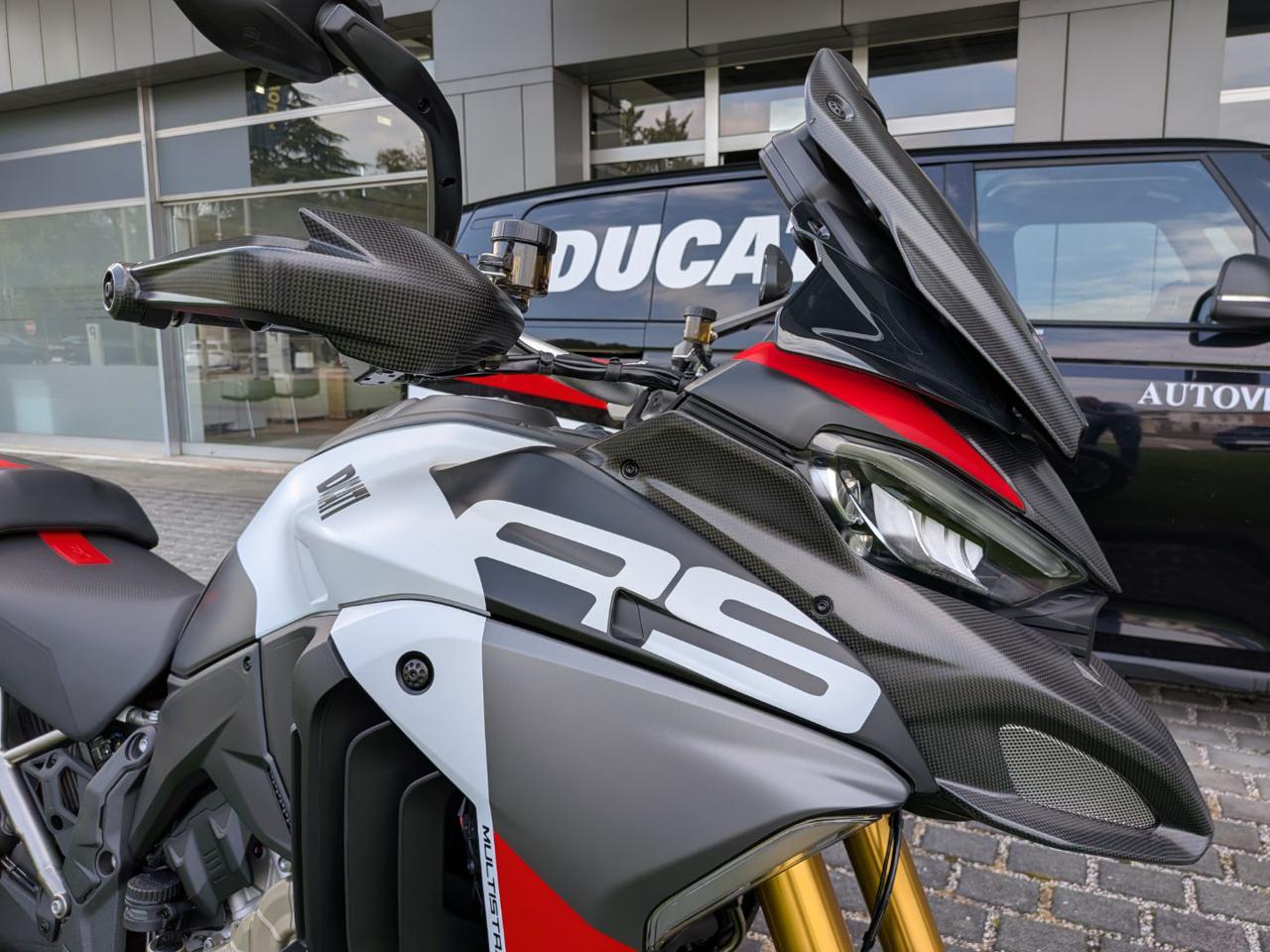 immagine nuovo DUCATI Multistrada V4 S RS
