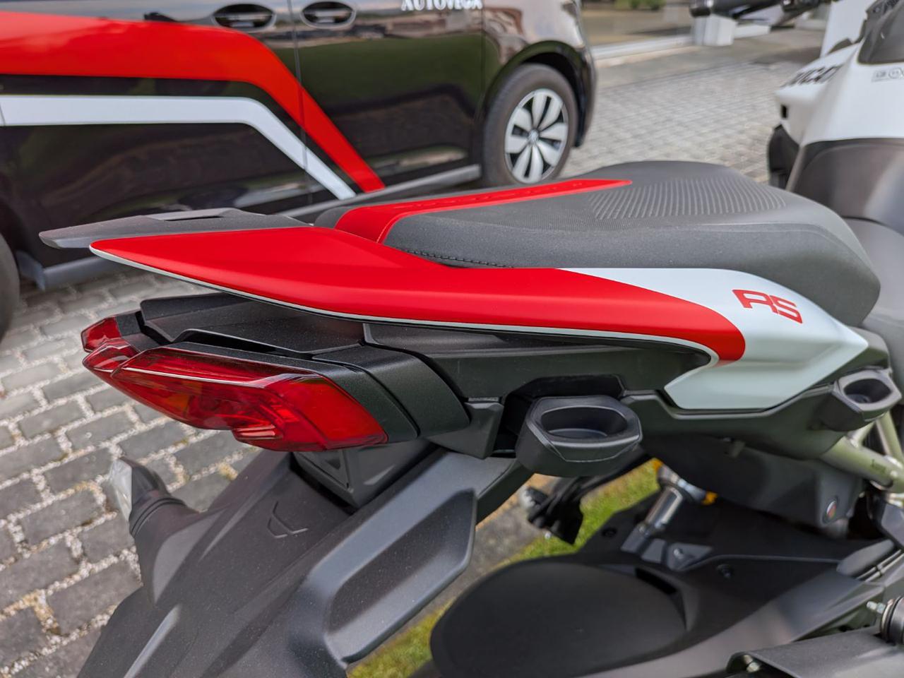 immagine nuovo DUCATI Multistrada V4 S RS