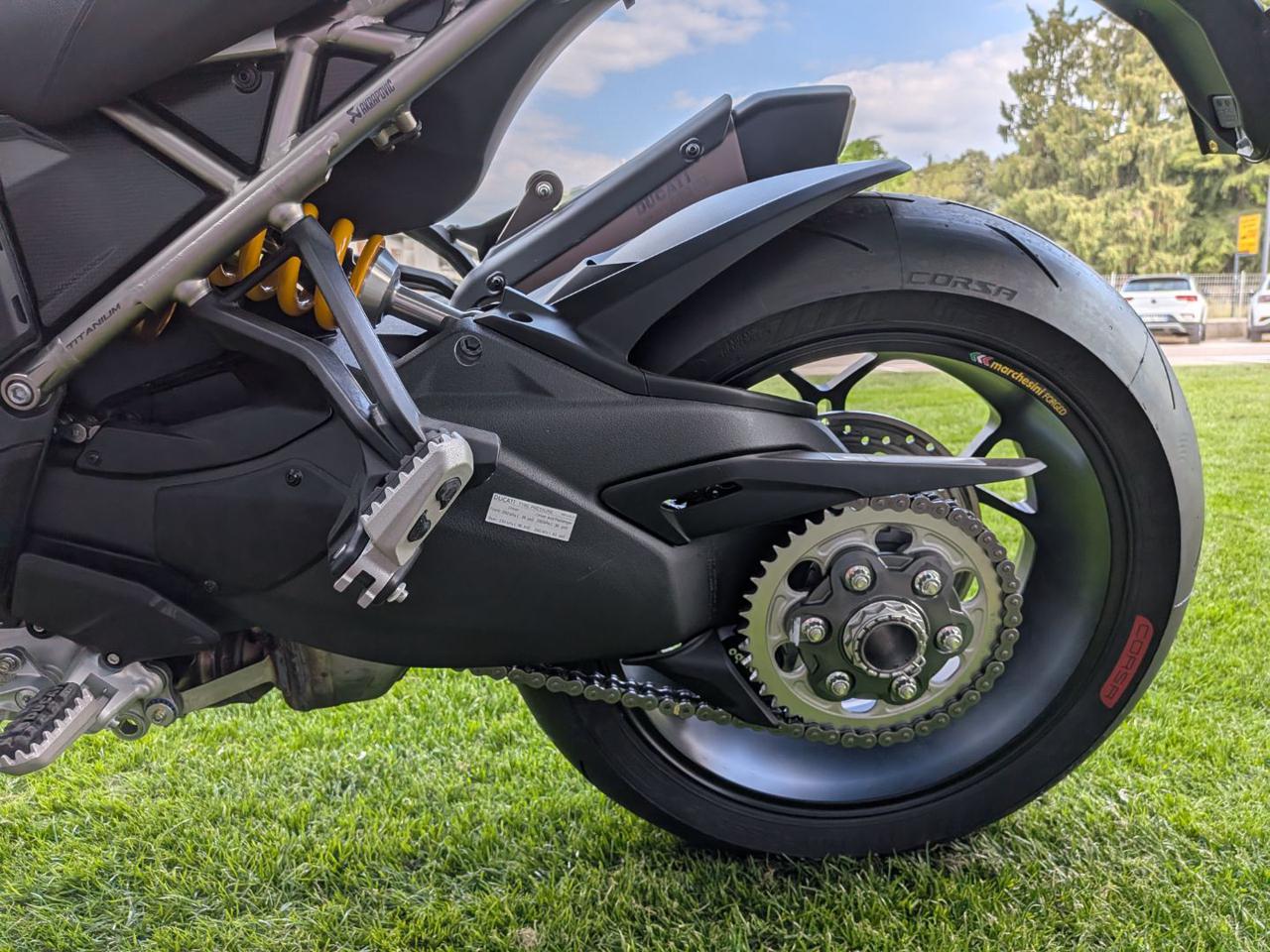 immagine nuovo DUCATI Multistrada V4 S RS