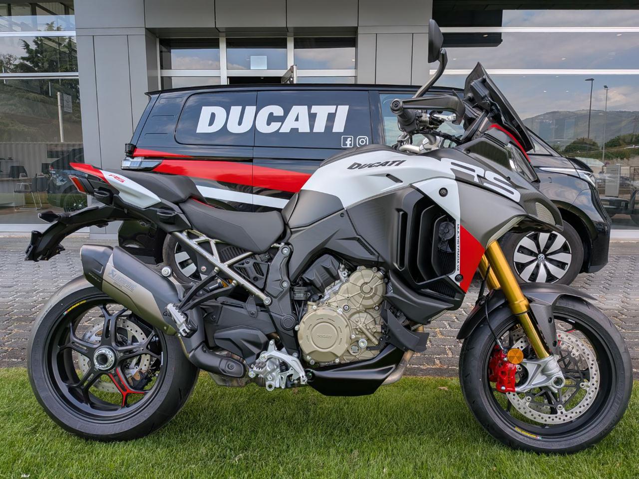 immagine nuovo DUCATI Multistrada V4 S RS