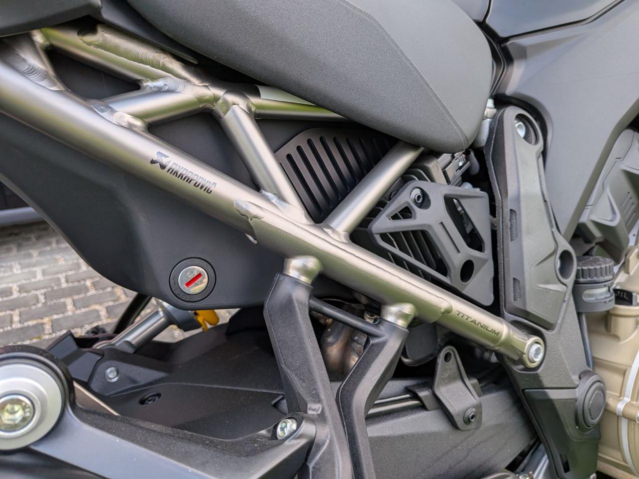 immagine nuovo DUCATI Multistrada V4 S RS