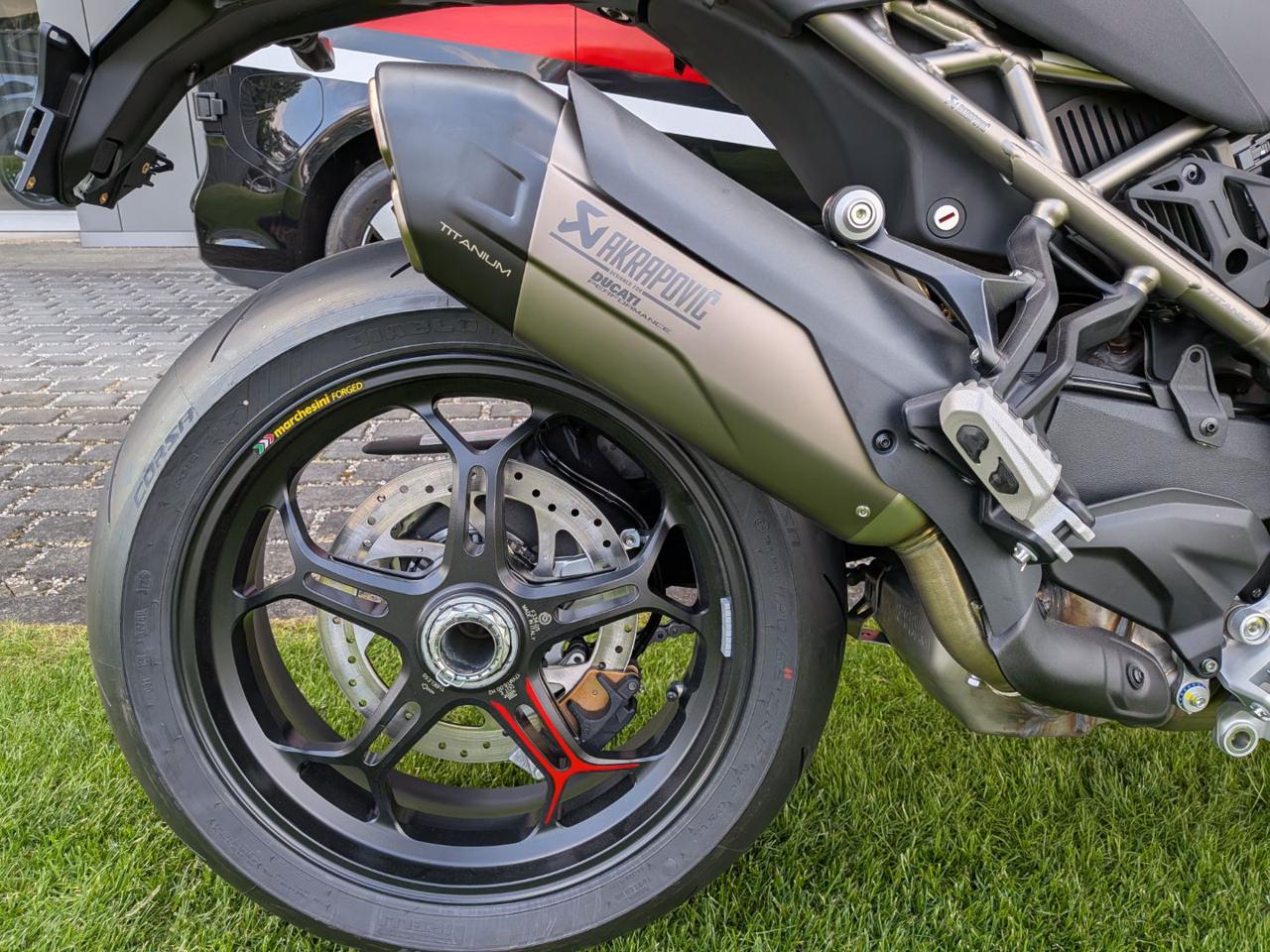 immagine nuovo DUCATI Multistrada V4 S RS