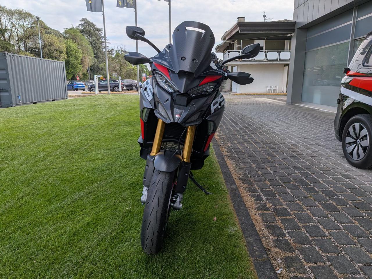 immagine nuovo DUCATI Multistrada V4 S RS