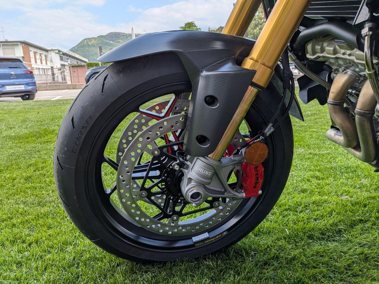 immagine nuovo DUCATI Multistrada V4 S RS