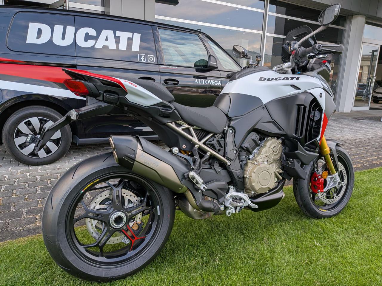 immagine nuovo DUCATI Multistrada V4 S RS