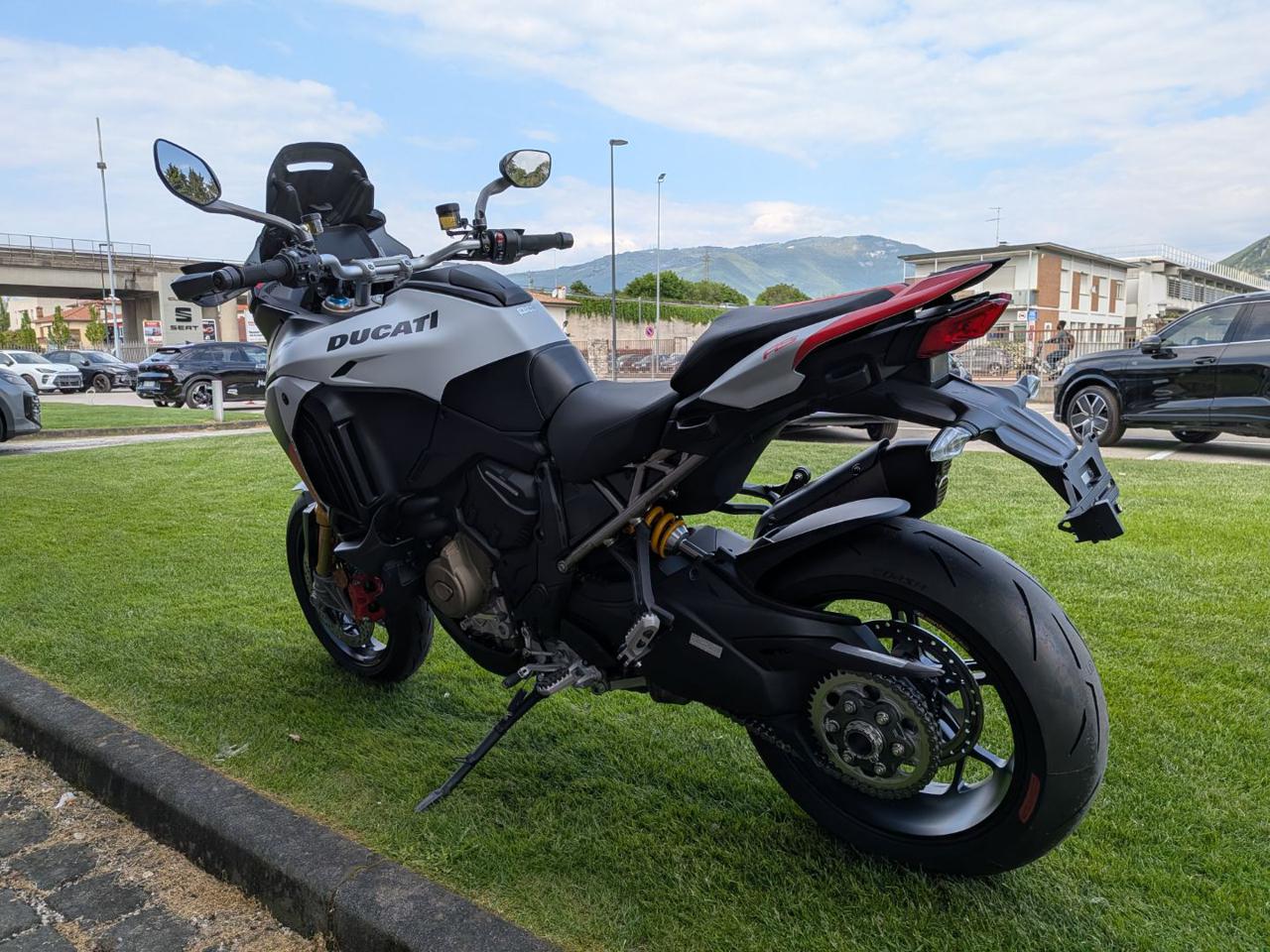 immagine nuovo DUCATI Multistrada V4 S RS