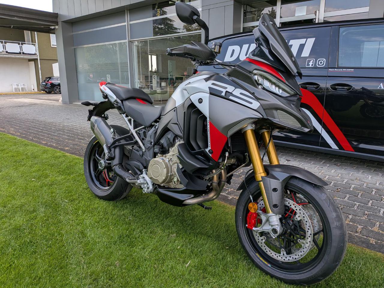 immagine nuovo DUCATI Multistrada V4 S RS