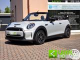 MINI Cooper SE Cabrio F57 All-Electric Cabrio auto 1 of 999 184cv