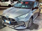 TOYOTA Yaris 1.5 Hybrid 5 porte Lounge Euro 6D