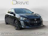 PEUGEOT 208 208 1.2 puretech Allure s&s 100cv nero + gpl