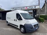 FIAT Ducato 33 2.2 MJT PL-TA Furgone*Gancio*Traino