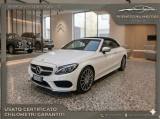 MERCEDES-BENZ C 220 d Cabrio Premium Plus
