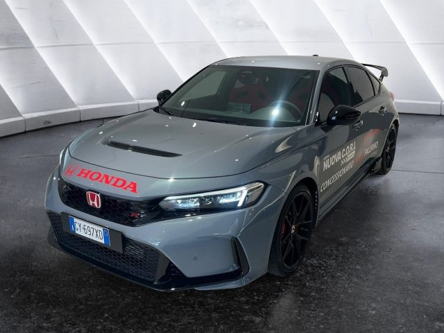 HONDA CIVIC TYPE R 2.0 TYPE R BEST LAP
