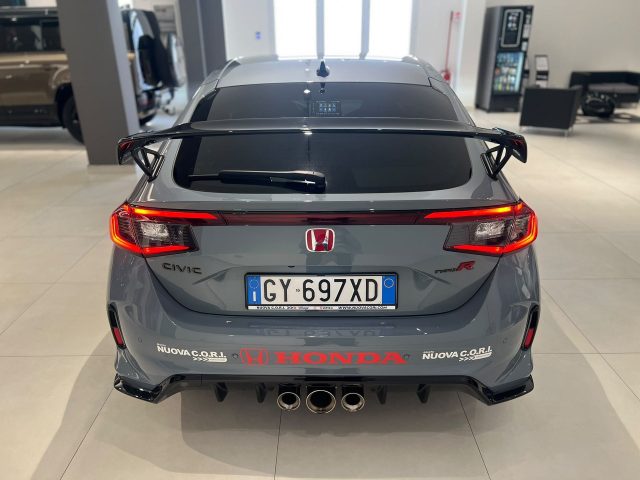 HONDA CIVIC TYPE R 2.0 TYPE R BEST LAP - foto 8