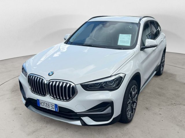 BMW X1 XDRIVE 18D XLINE PLUS AUTOMATICO - foto 2