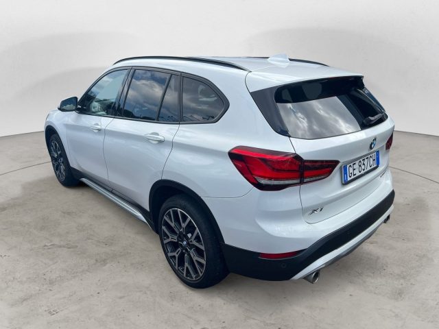 BMW X1 XDRIVE 18D XLINE PLUS AUTOMATICO - foto 3