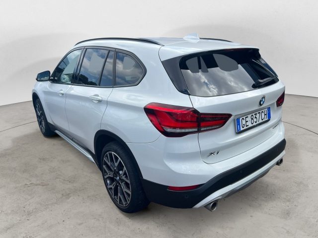 BMW X1 XDRIVE 18D XLINE PLUS AUTOMATICO - foto 4