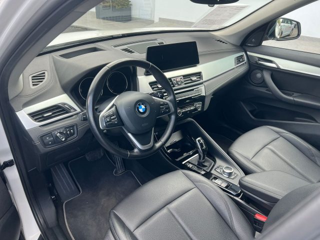 BMW X1 XDRIVE 18D XLINE PLUS AUTOMATICO - foto 6