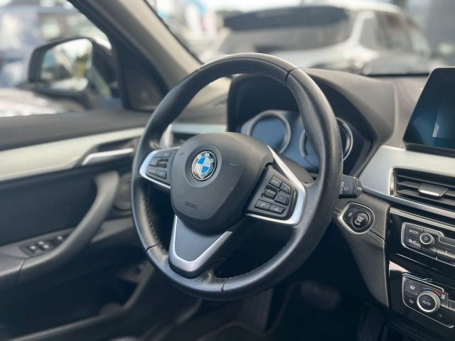BMW X1 XDRIVE 18D XLINE PLUS AUTOMATICO - foto 8