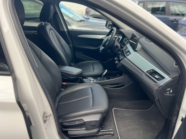 BMW X1 XDRIVE 18D XLINE PLUS AUTOMATICO - foto 9