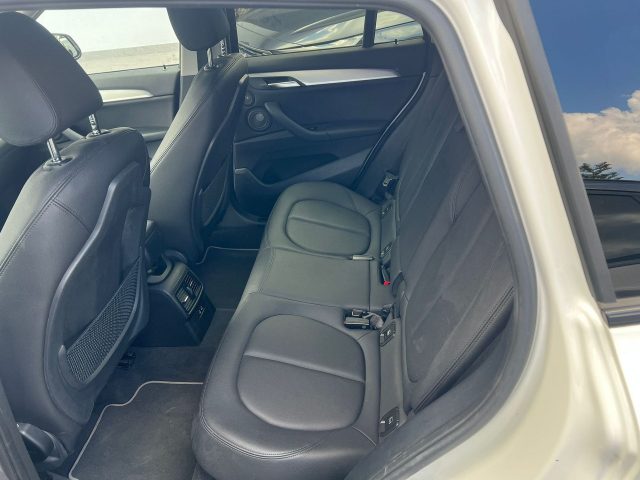 BMW X1 XDRIVE 18D XLINE PLUS AUTOMATICO - foto 10