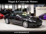 ASTON MARTIN DB9 COUPE' TOUCHTRONIC V12|NAVI|BLUETOOTH|CRUISE|FULL