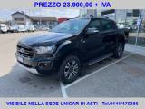 FORD Ranger 3.2 TDCi aut. DC Wildtrak 5 posti