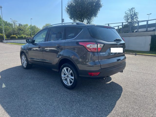 FORD KUGA 2.0 TDCI 120 CV  2WD BUSISESS - foto 8