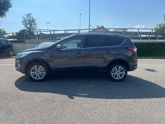 FORD KUGA 2.0 TDCI 120 CV  2WD BUSISESS - foto 9