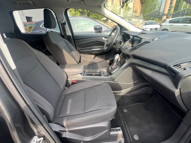 FORD KUGA 2.0 TDCI 120 CV  2WD BUSISESS - foto 10