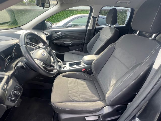 FORD KUGA 2.0 TDCI 120 CV  2WD BUSISESS - foto 12