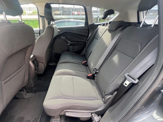 FORD KUGA 2.0 TDCI 120 CV  2WD BUSISESS - foto 13