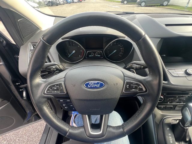 FORD Kuga usata, con Volante in pelle