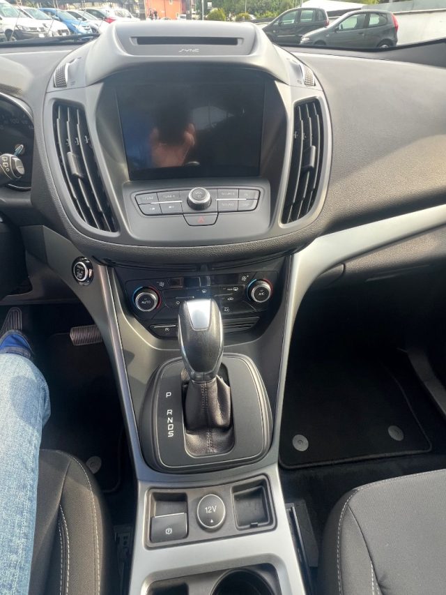 FORD KUGA 2.0 TDCI 120 CV  2WD BUSISESS - foto 17