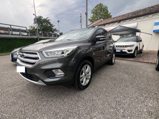 FORD KUGA 2.0 TDCI 120 CV  2WD BUSISESS - foto 18