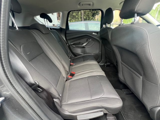 FORD KUGA 2.0 TDCI 120 CV  2WD BUSISESS - foto 20