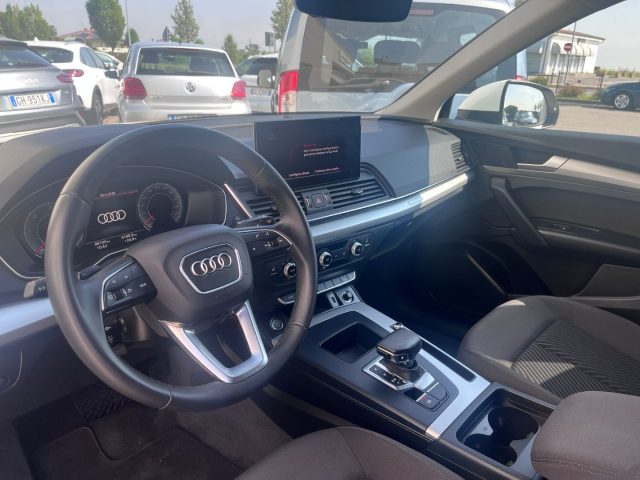 AUDI Q5 40 TDI 204 CV QUATTRO S TRONIC S - foto 6