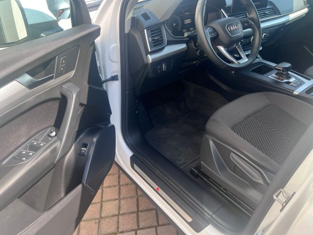 AUDI Q5 40 TDI 204 CV QUATTRO S TRONIC S - foto 11