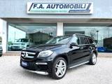 MERCEDES-BENZ GL 350 BlueTEC 4matic Premium *7 POSTI *CERCHI 21