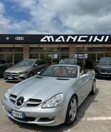 MERCEDES-BENZ SLK 200 Kompressor cat