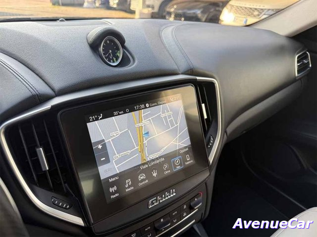 MASERATI GHIBLI GRANSPORT IVA ESPOSTA CERCHI 20' - foto 27