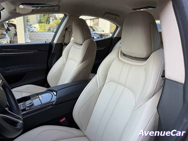 MASERATI GHIBLI GRANSPORT IVA ESPOSTA CERCHI 20' - foto 28