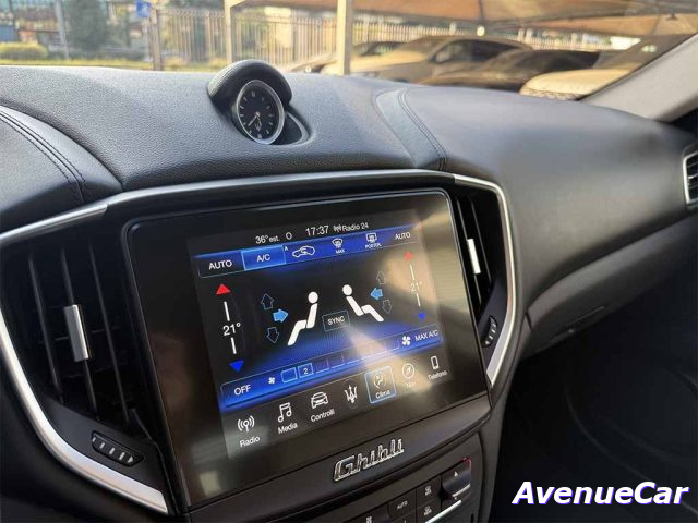 MASERATI GHIBLI GRANSPORT IVA ESPOSTA CERCHI 20' - foto 23