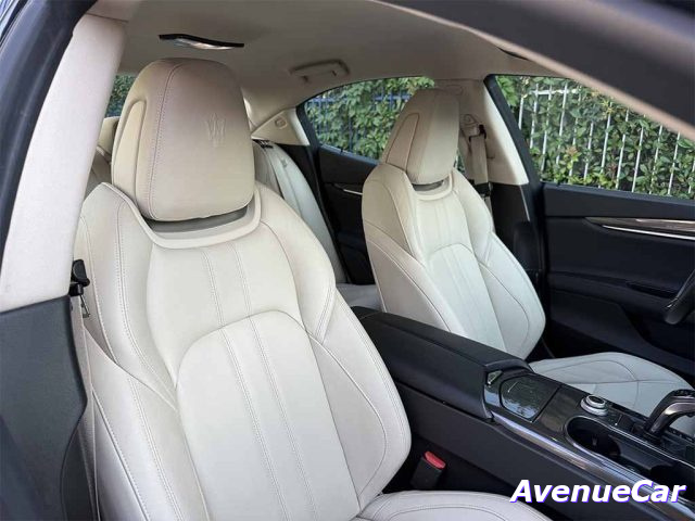 MASERATI GHIBLI GRANSPORT IVA ESPOSTA CERCHI 20' - foto 29