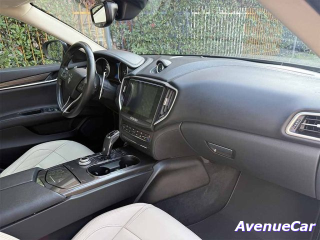 MASERATI GHIBLI GRANSPORT IVA ESPOSTA CERCHI 20' - foto 30